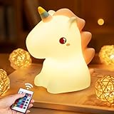 【LE CADEAU KAWAII POUR LES ENFANTS ET LES BÉBÉS】La lampe de chevet enfant est la veilleuse licorne kawaii, les enfants la touchent et apprécient le changement de couleur, donc la veilleuse licorne fille est un excellent cadeau pour les enfants et les bébés! La veilleuse bebe veilleuse rechargeable devient une belle décoration de Licorne. La veilleuse bebe lampe veilleuse enfant est amusant et beau, les enfants adorent cette belle veilleuse rechargeable en cadeau!Il suffit de ramener la belle veilleuse licorne fille lampe enfant à la maison à votre petite princesse!! Votre princesse appréciera la Licorne et dira: Merci maman, maintenant je peux dormir avec mon ami Licorne ce soir!