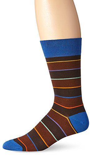 BUGATCHI Men's Mr. President Socks