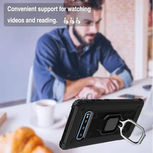 Coque Samsung Galaxy S10 robuste anti-chute écran inclus - 7