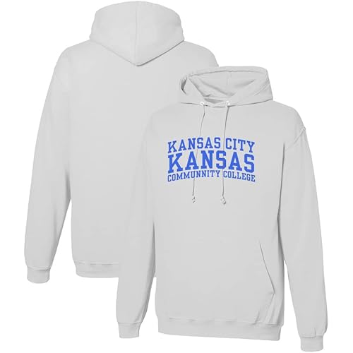 Venley NCAA Unisex Premium Pullover Hooded Sweatshirt