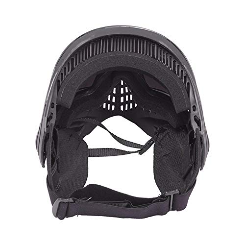 Gafas tácticas airsoft para juegos de guerra y esquí 4