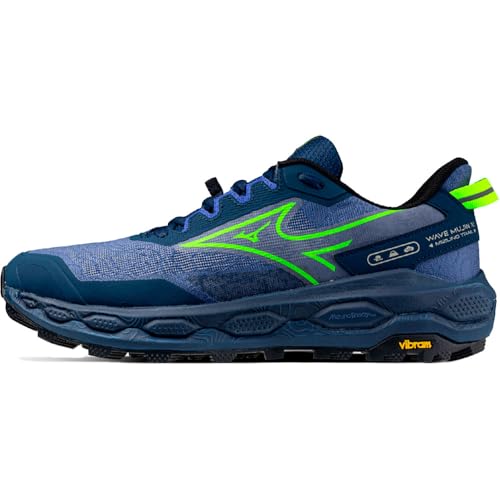 Mizuno Wave Mujin 11 la solution pour courir sans glisser sur les sentiers de boue