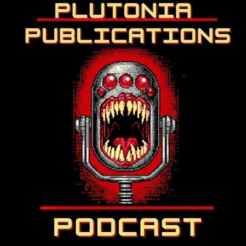 Page de couverture de Plutonia Publications Podcast