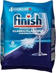 Finish Powder Dishwasher Detergent, Classic 75 oz (2. kg)