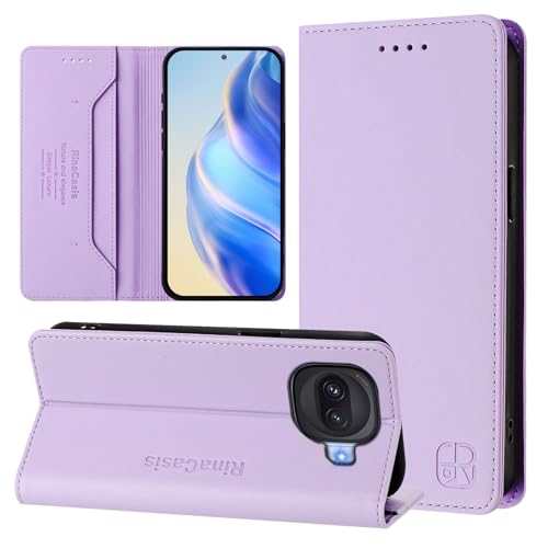 �X�}�z�P�[�X �Ή��@�� for Vivo iQOO 15R / iQOO Z11 Turbo �X�}�z�P�[�X�y�J�[�h�z���_�[�E�E�H���b�g�E�}�O�l�b�g�o�b�N���E�t���b�v�E�X�^���h�@�\�t���zPurple