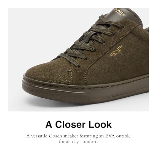 Image of COACH Women's High Line Sneaker