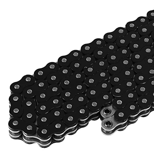 Caltric O-Ring Drive Chain Compatible With Honda Cbr250R Cbr-250R 2011-2013 Black #TOP3