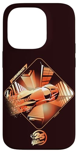 ���C���h�E�X�s�[�h 25th Anniversary Furious 7 Jump �X�}�z�P�[�X iPhone 14 Pro �p