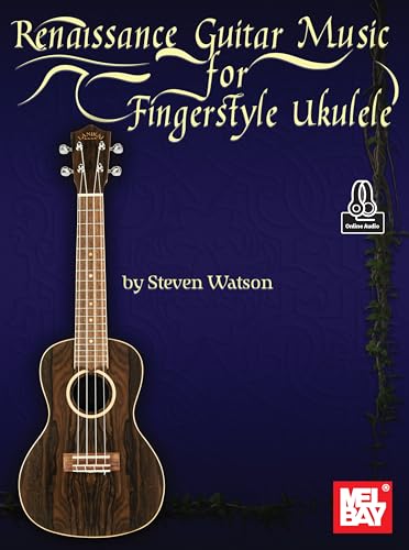 Renaissance Guitar Music for Fingerstyle Ukulele (English Edition)