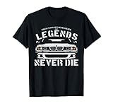 E39 5er - Legenden sterben nie T-Shirt