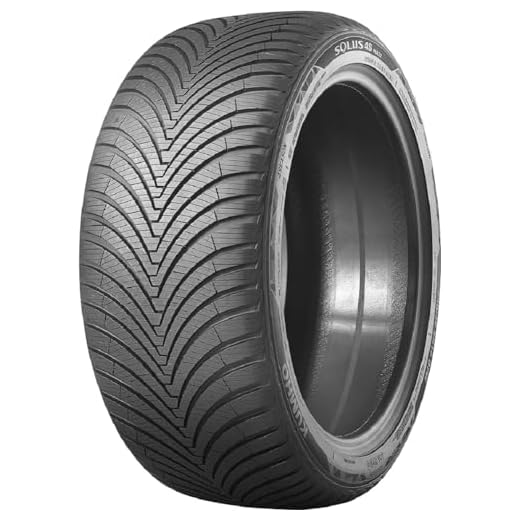 GANZJAHRESREIDER 175 65 R14 82T KUMHO SOLUS 4S HA32 TL M+S 3PMSF