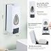 Imagen de 360ml Dispensador de Jabón de Pared