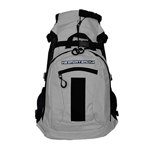 image for K9 Sport Sack | Dog Carrier Adjustable Backpack (Medium, Plus 2 - Ligh