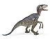 Papo Dinosaur Velociraptor Blue Figure