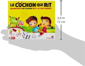 Dujardin Jeu Cochon Qui Rit, 33690