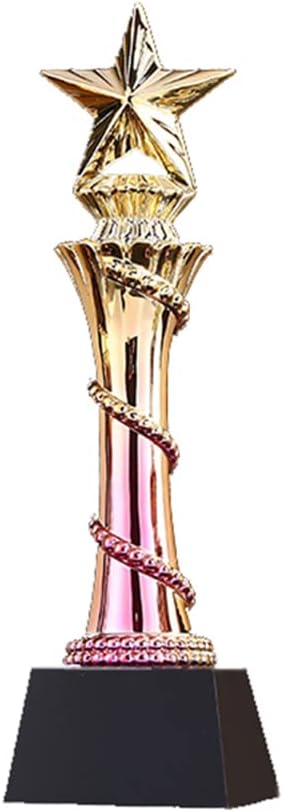 الكأس الخماسي النجمة الكأس المطلي بالذهب الكأس الراقية الكأس الممتازة للموظفين الكأس الإبداعية المخصصة