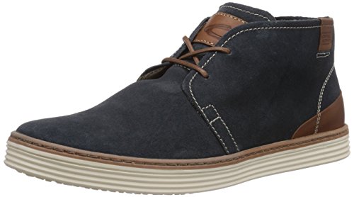 Bottes classics courtes de prestige camel active Copa 24 bleu indigo et brandy
