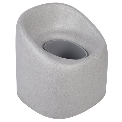 Focket Cocktail Bath Chair for Elderly, Multifunctional Shower Chair with Bucket for Pregnant Women and Disabled Individuals