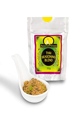 Seasoned Pioneers Gewürzmischung - Thai Gewürze (32g)