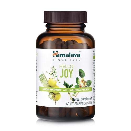 Himalaya Hello Joy Herbal Supplement