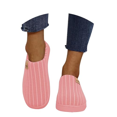 Chaussons d'hiver pour homme chauds en polaire respirante et anti-odeur