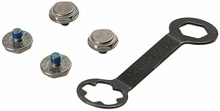 Hard To Find Bike Parts SHIMANO SHOE SPIKES FOR SPD SHOES SH-XC90 / XC70 / XC61 / XC60 / XC50 / XC50