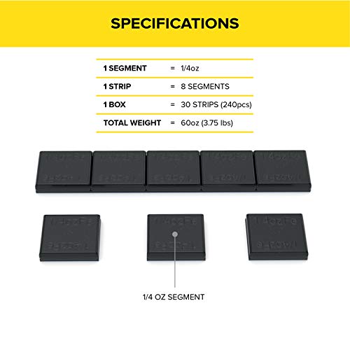 The 27 Best Wheel Weights of 2024 [Verified] Cherry Picks