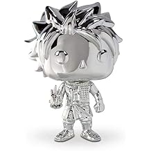 Funko Pop! Anime Fairy Tail - Natsu Silver Chrome