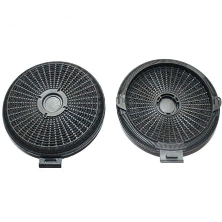 Charcoal Cooker Hood Filter Set 9198810099 Compatible For Teka Beko AEG – Replacement Carbon Filters 2 Pcs