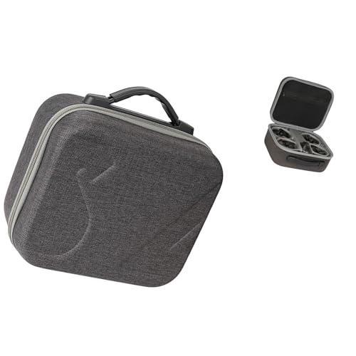 Étui de rangement AVATA 360 haut de gamme en tissu durable et finitions soignées