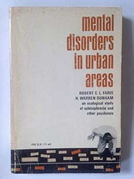 Paperback Mental Disorders In Urban Areas Book