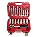 HayWHNKN 18PCS Steering Hub Suspension Shock Absorber Strut Nut Removal Tool Kit