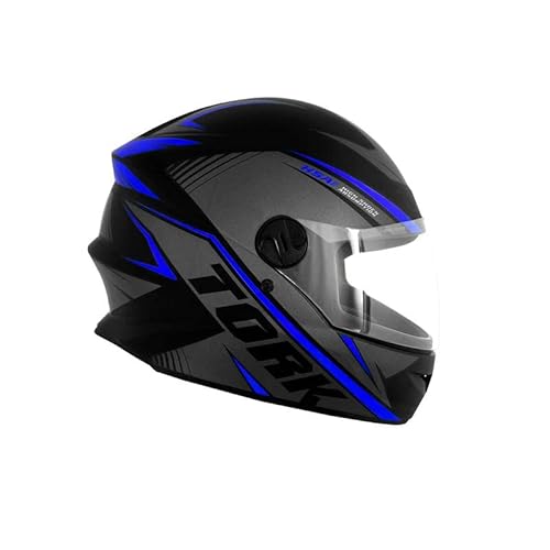 Capacete Moto Ptf/az R8 58