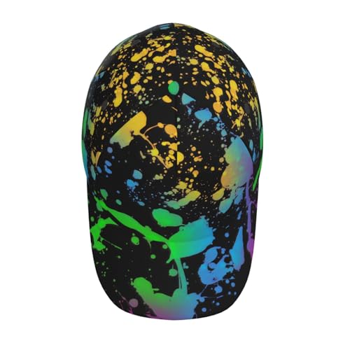 Gorra de algodón tipo Dad Hat ajustable para mujer miniatura 3