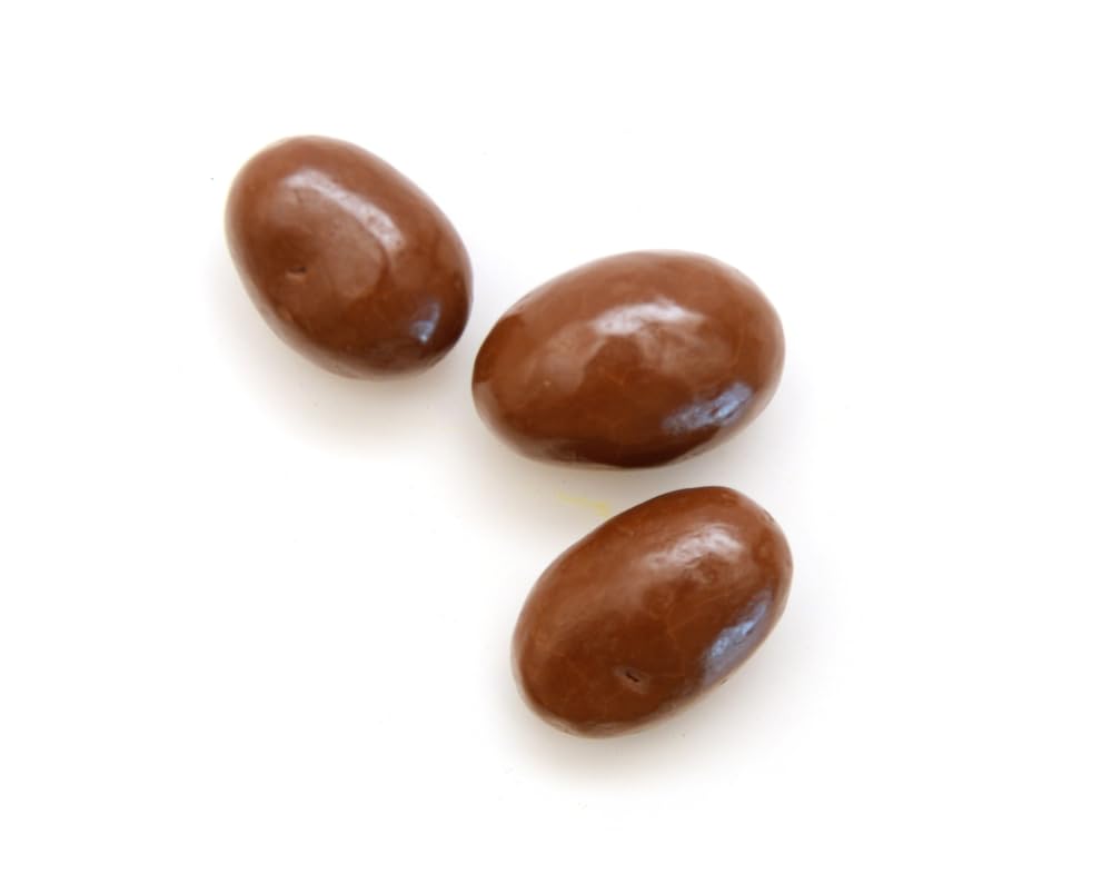 Mynatura Himbeeren in Vollmilchschokolade I Gefriergetrocknet I Raspberry I Schokolade I Vollmilch I Snack I Schokofrüchte I Im Beutel (1kg)
