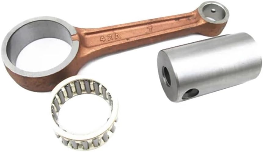 Fit For DR200 DR200SE DF200 VAN VAN 200 1986-2000 Motorcycle Accessories Engine Connecting Rod Crank Rod