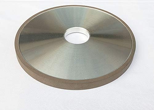 6 inch Flat Resin Bond Diamond Grinding 