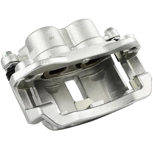 Image of 18B4934 Rear Left Disc Brake Caliper Assembly w /Bracket