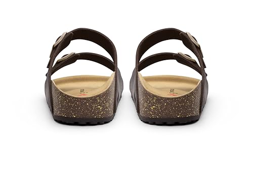 Protalus Cascade – Men's Comfort Sandal with Alignment Technology, Arch Support, Deep Heel Cup, and Plantar Fasciitis Relief3