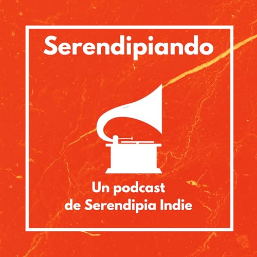 Couverture de Serendipiando