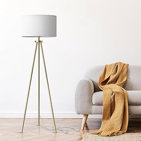 Alldio Tripod Floor Lamp Cover