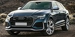 Audi RS Q8 tire size