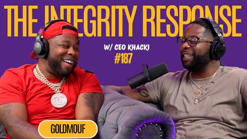 Goldmouf Talks Upbringing, Young Jeezy, Life After Prison, The Industry, Ralo & Legacy #187 cover art