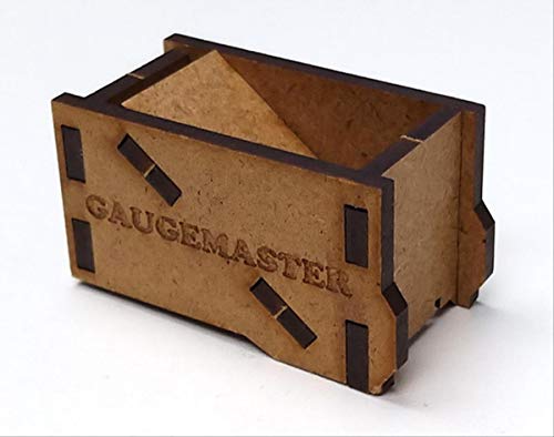 Gaugemaster GM68 Track Ballasting Aid N Balance Cover
