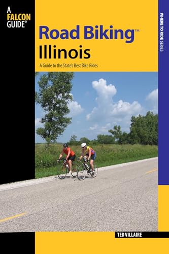 Road Biking™ Illinois (Road Biking Series)