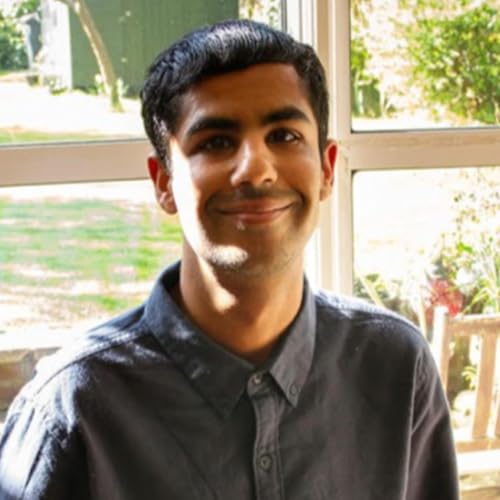 Writing With Nur Sharif | The Christian Reeve Podcast #308 Podcast Por  arte de portada