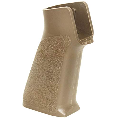 E&C 416 Series AEG Rifle Pistol Grip, Dark Earth
