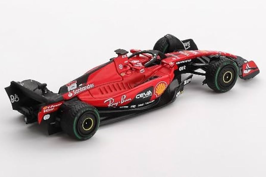 フェラーリのミニカーSET Amazon | 京商 1/64スケール FERRARI フェラーリ ミニカー