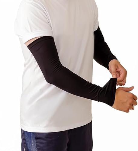Manguito, UV, Unissex Adulto Manga Proteção Solar MANGOTE Para Ciclismo Motoboy Motociclista Bike Mo