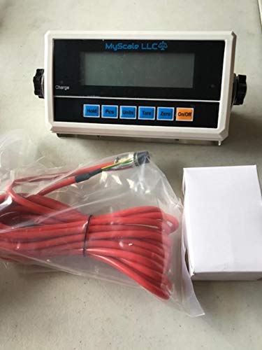Digital Scale Indicator MS-720 for Vet,Hog,Dog,Sheep,Goat,Pig Scale
